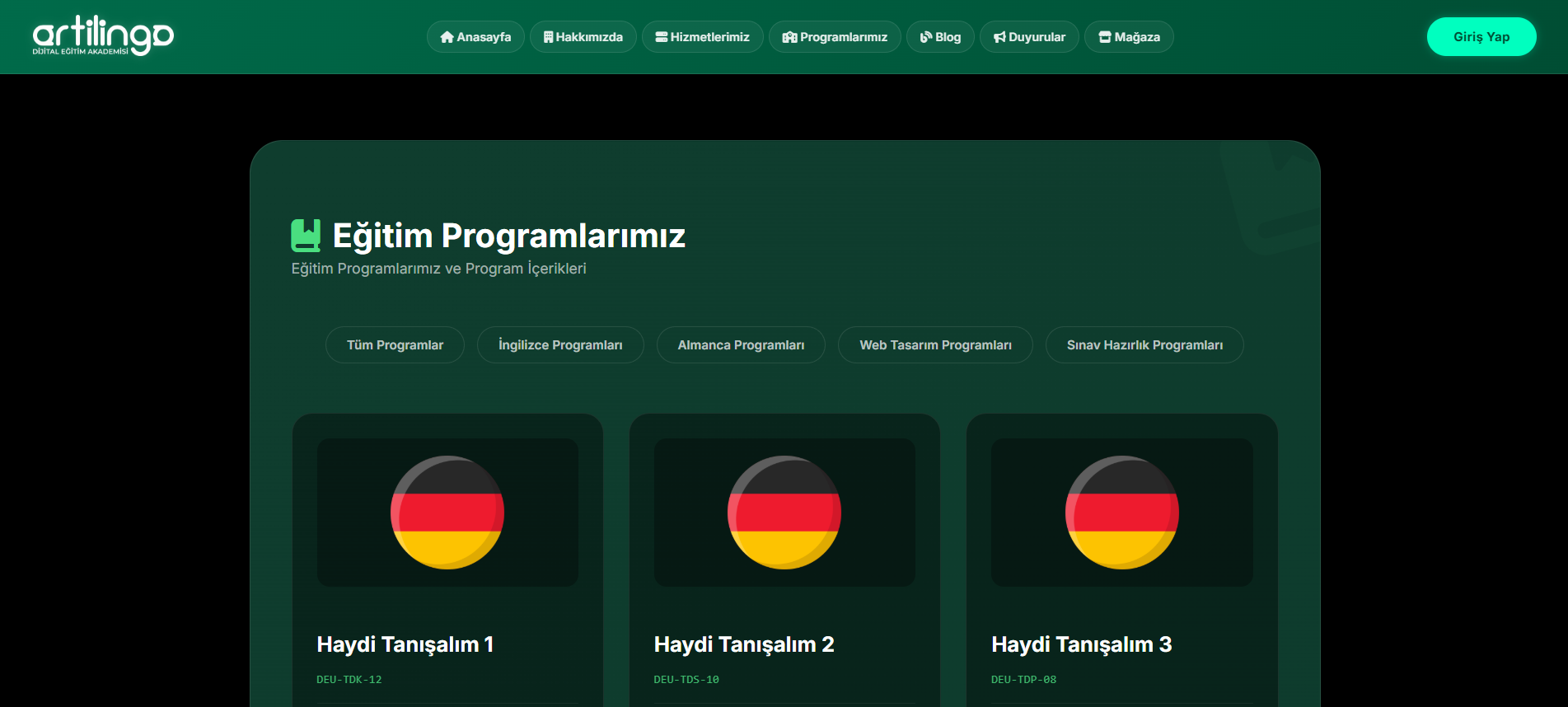 artilingo.com Görseli